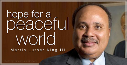 Martin Luther King