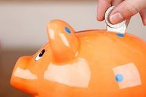 Piggy Bank Prayer