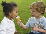 Children Sharing-Acts of Kindness