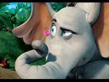 Horton Raises an eyebrow
