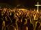 Crowd and Cross