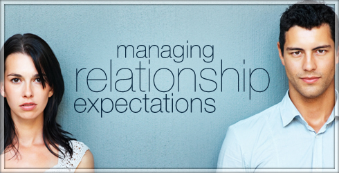 Relationship expectations