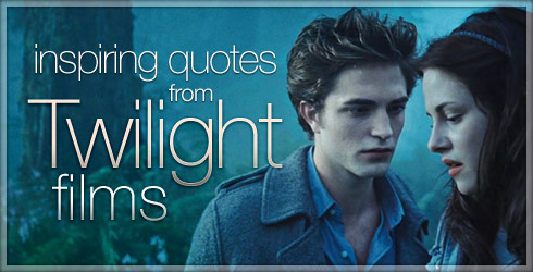 Twilight, quotes