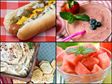 Summer foods