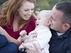 family and toddler