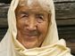 Old Muslim Woman