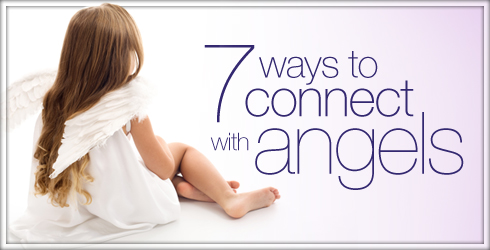 Connect with Angels