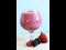 triple berry smoothie