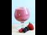 triple berry smoothie