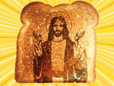 Look! It's Jesus! by Harry and Sandra Choron