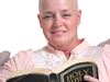 breast cancer survivor reading bible