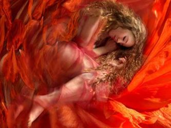 Flaming June 