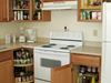kitchen stock pile