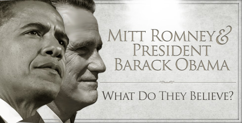 Romney Obama