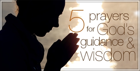 God's Wisdom and Guidance