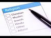 All religions