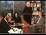 Michael Jackson, Rabbi Schmuley Boteach, Eli Wiesel