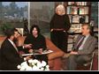Michael Jackson, Rabbi Schmuley Boteach, Eli Wiesel
