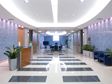 Office hallway