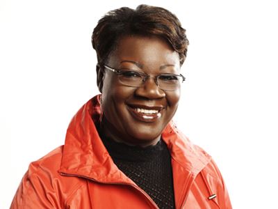 Lucille O'Neal