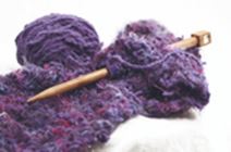Spinning Yarn