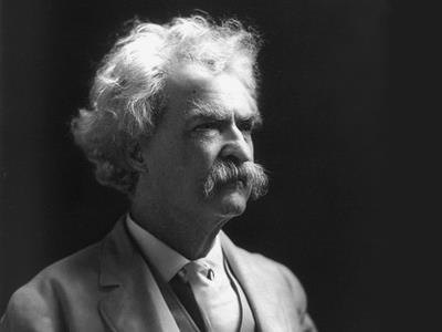 Mark Twain