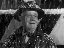 Clarence the Angel from It's a Wonderful Life