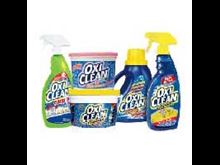 OxiClean Oxygen Bleach