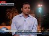 Aasif Mandvi of the Daily Show