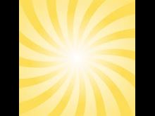 Toxic Thoughts sunburst