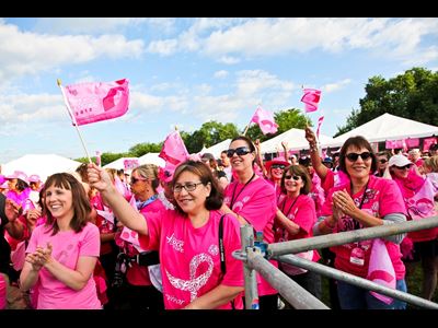 Race for the Cure