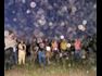 Outside Group with Orbs