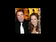 1. JOHN TRAVOLTA AND KELLY PRESTON