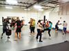 April Kickboxing