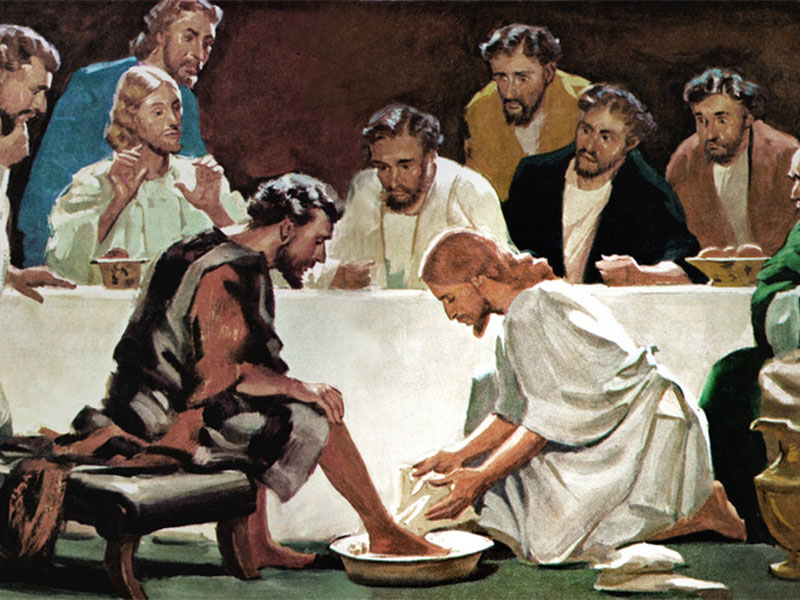 JesusFeet