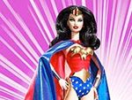 Wonder Woman Barbie