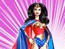 Wonder Woman Barbie