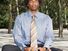 Businessman Meditating