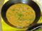 pumpkin and black bean soup
