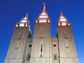 Mormon Temple