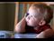 baby with cell phone