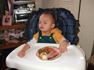 Thanksgiving meal