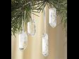 quartz crystal ornaments