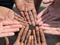 Hands Circle