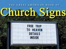 Signf of Faith - Church Signs Across America