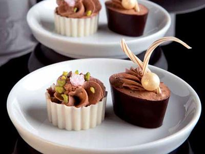 Chocolate Cups