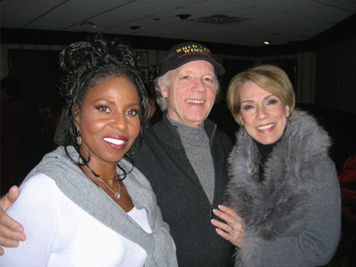 Pauletta Washington and SQuire Rushnell and Louise Duart - SQuire Rushnell's Godwink Stories
