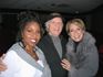 Pauletta Washington and SQuire Rushnell and Louise Duart - SQuire Rushnell's Godwink Stories