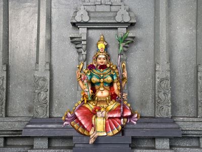Lakshmi Statue