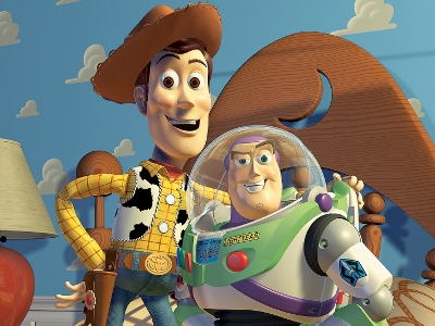 tom hanks toy story